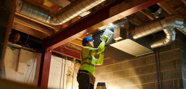 Best HVAC Duct Inspection Services  in West Wyoming, PA